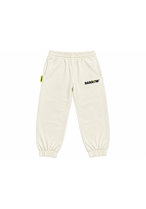 Pantaloni con logo BARROW KIDS | F6BKJUFP013013